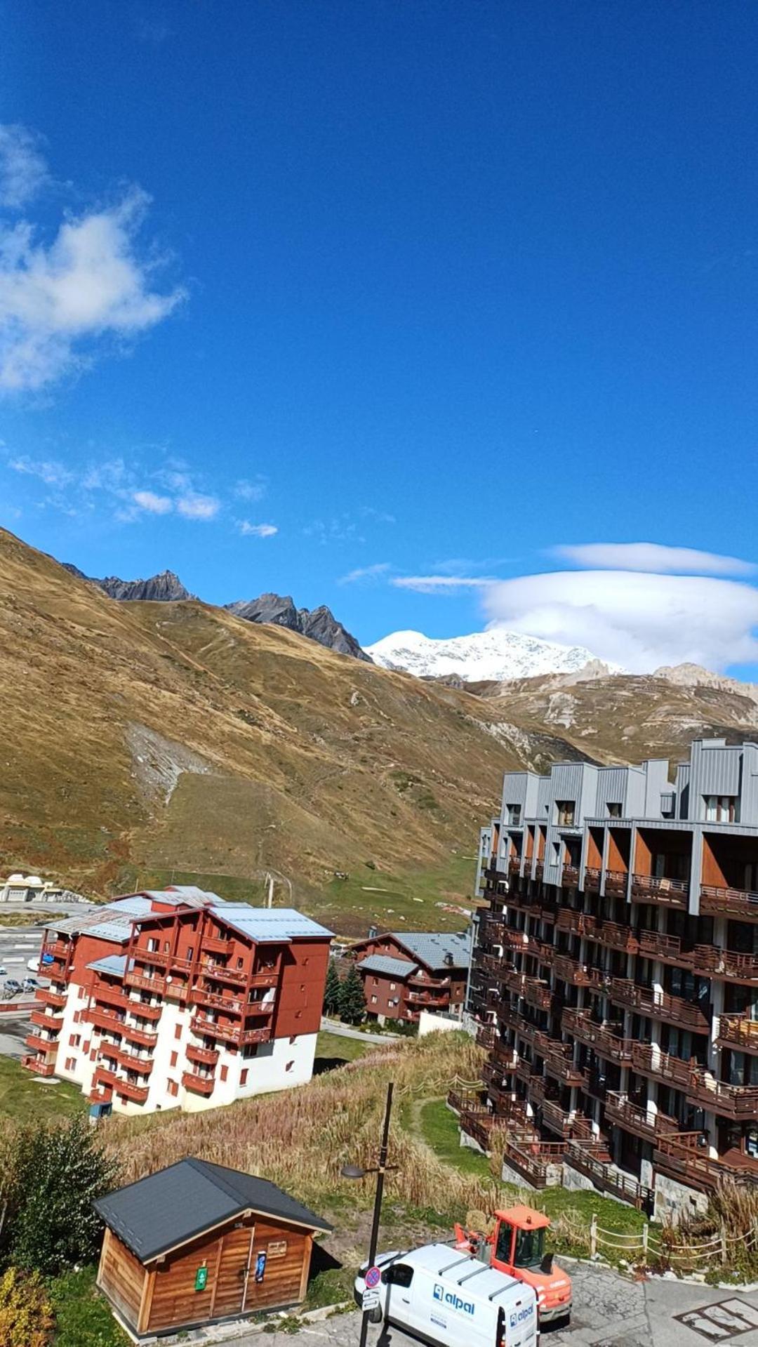 Tres Beau Studio Au Centre De Tignes Val Claret Luaran gambar
